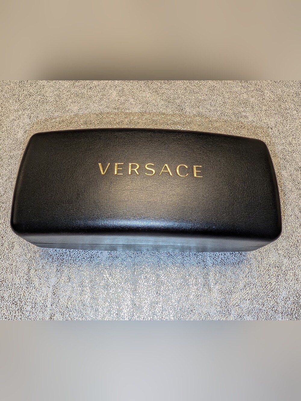 Versace 2054 Rimless Shield Sunglasses NWT Full Inclusion With Box - Picture 11 of 16